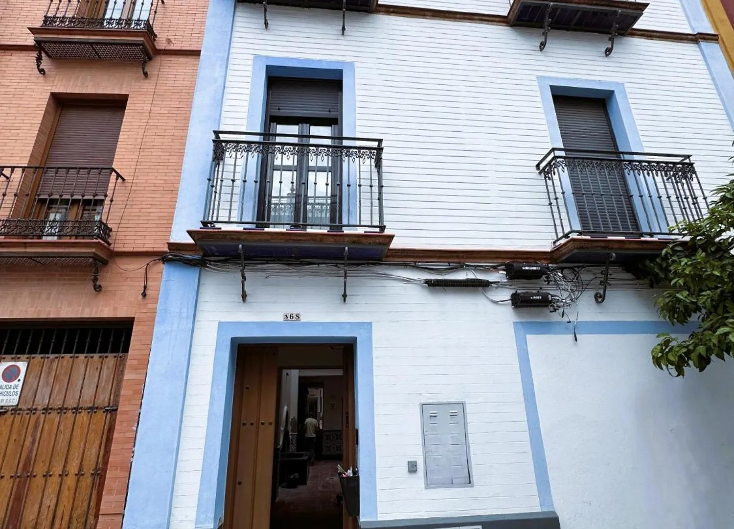 Appartement Apartamento Acogedor En Triana - Wifi Séville