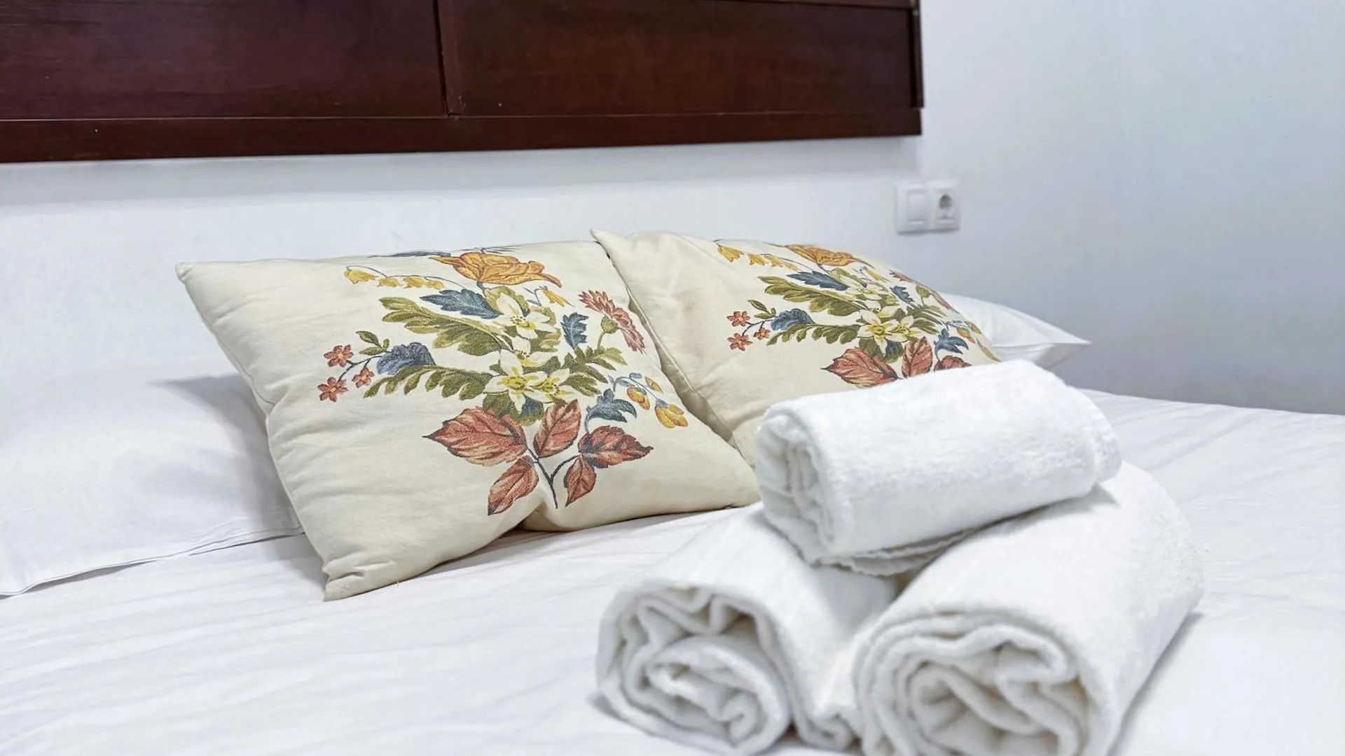 Appartement Apartamento Acogedor En Triana - Wifi Séville
