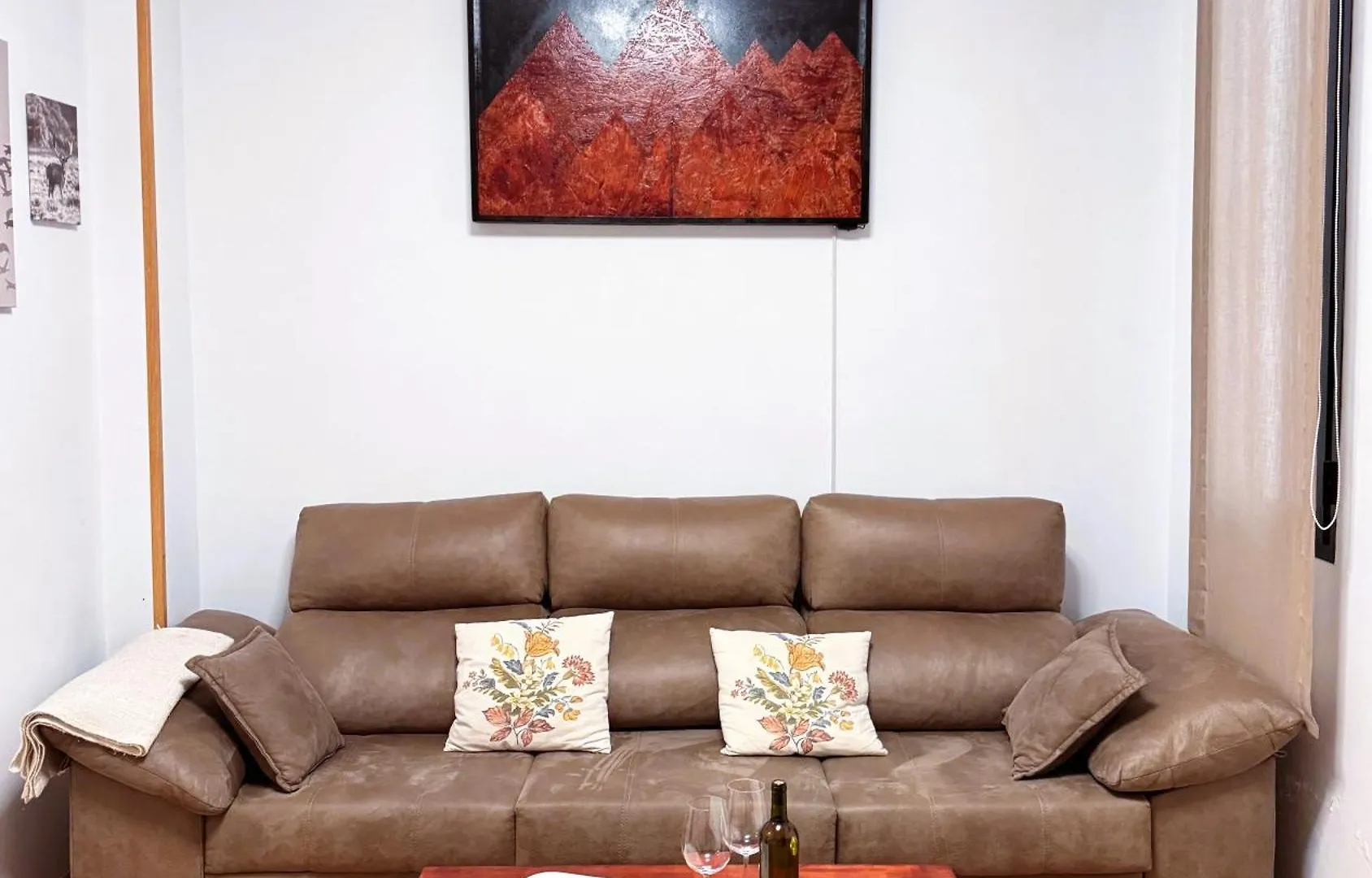Appartement Apartamento Acogedor En Triana - Wifi Séville