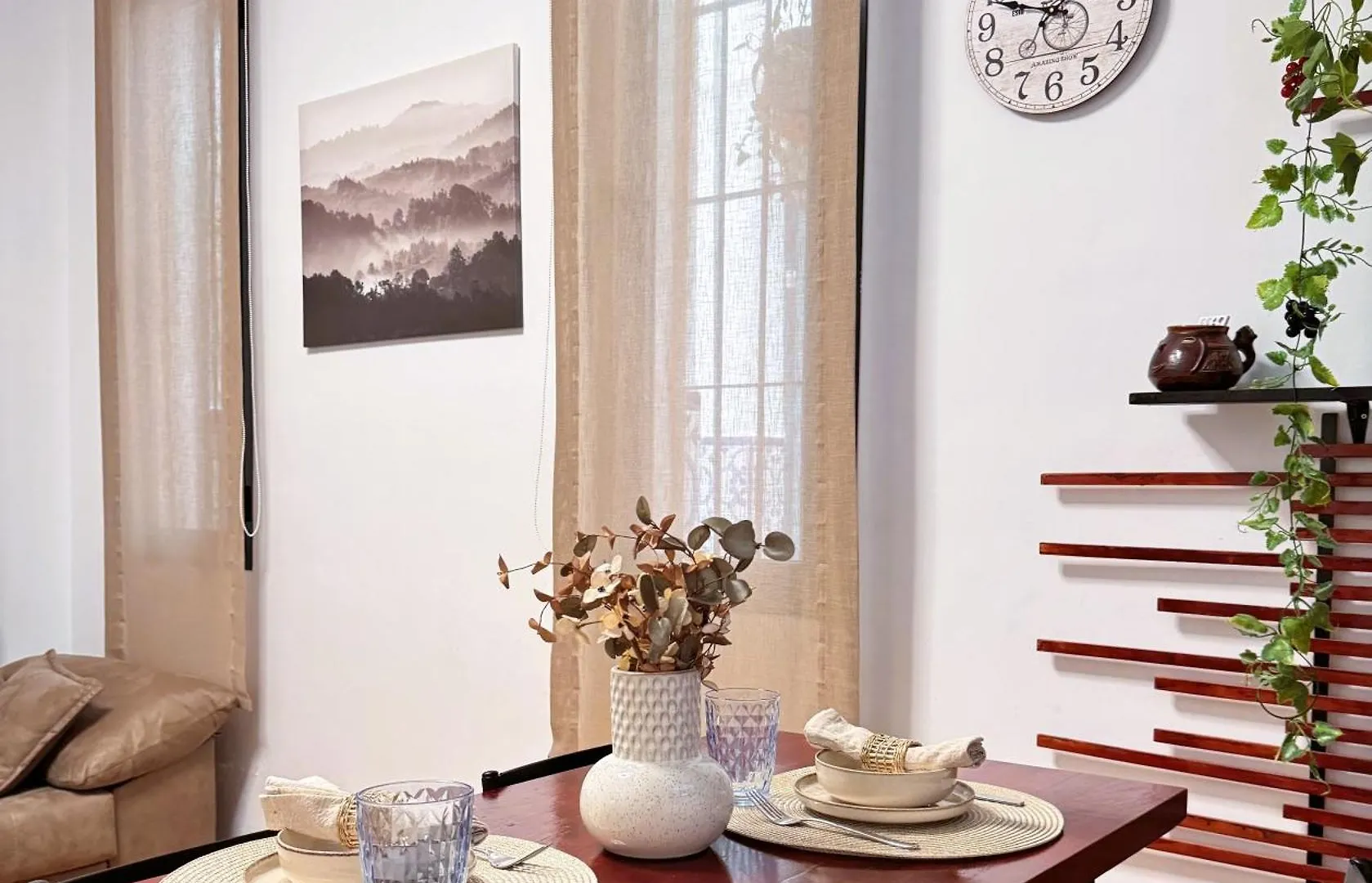Apartamento Acogedor En Triana - Wifi Sevilla 0*,