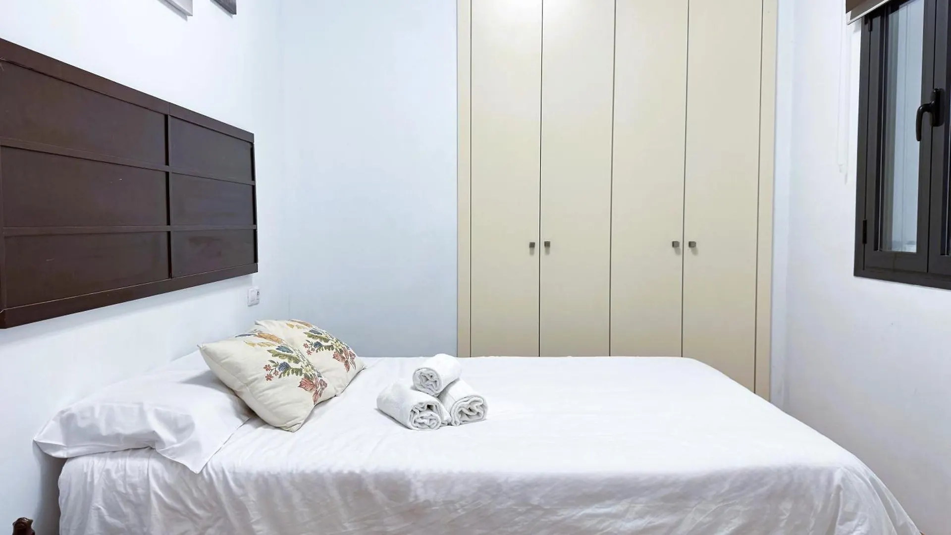 Apartamento Acogedor En Triana - Wifi Sevilla Spanien
