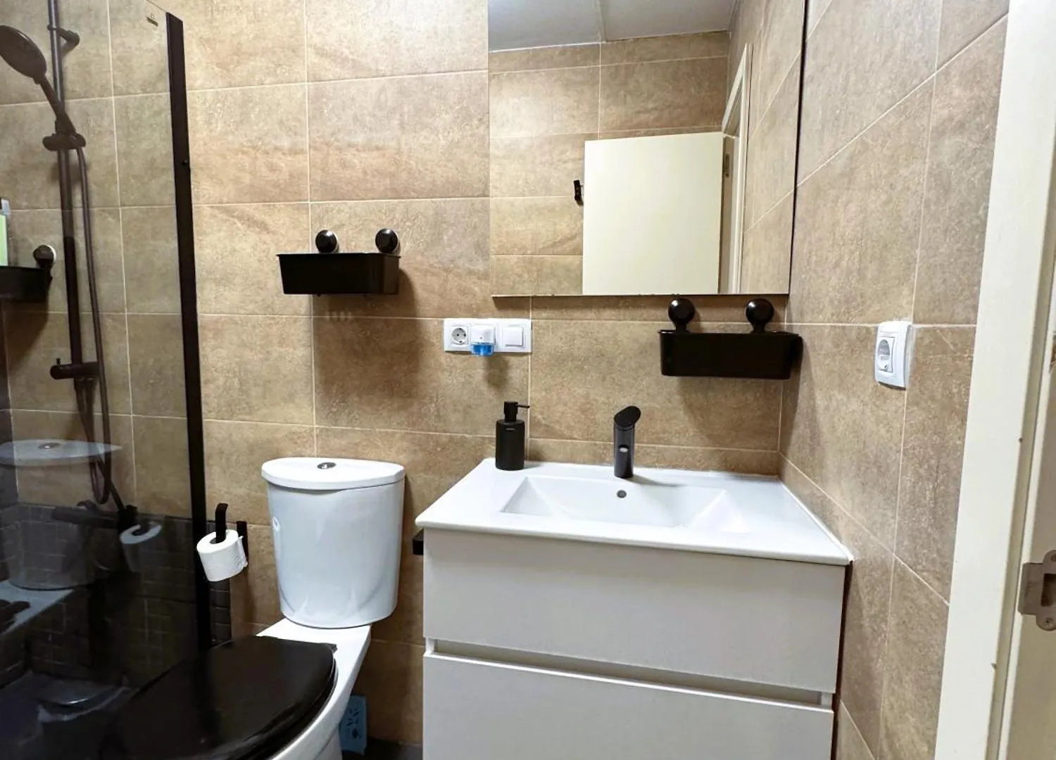Apartamento Acogedor En Triana - Wifi Sevilla Lägenhet